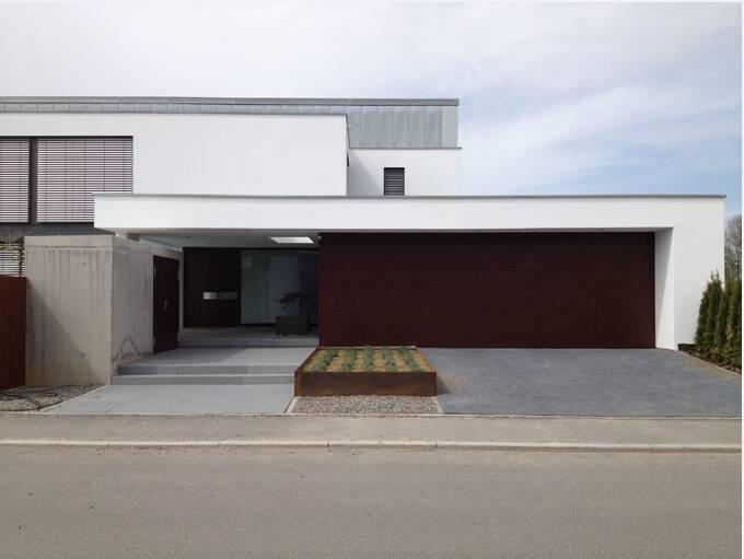 biffar house, laupheim