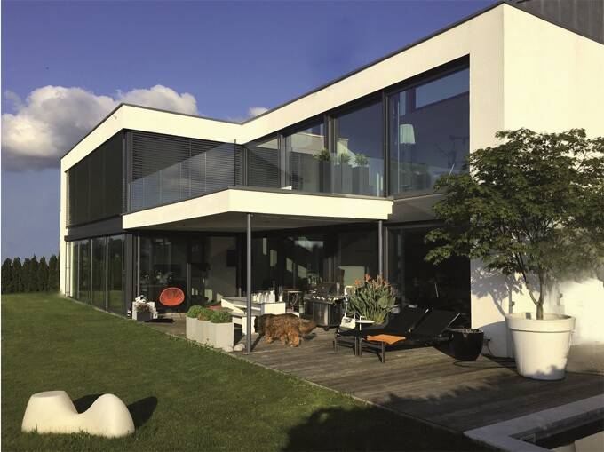 biffar house, laupheim