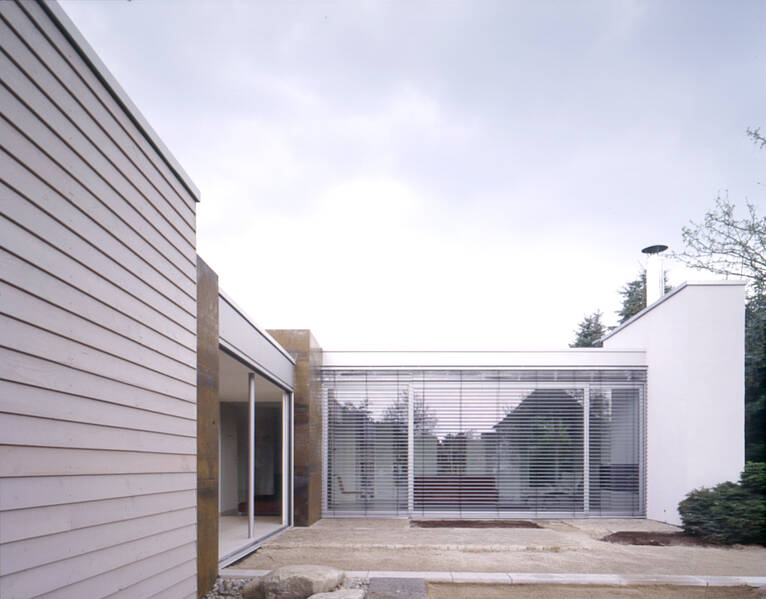 disselkamp house, rheda