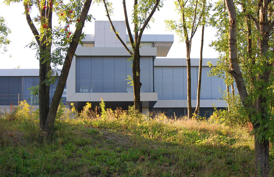 wohnhaus, bei brilon
