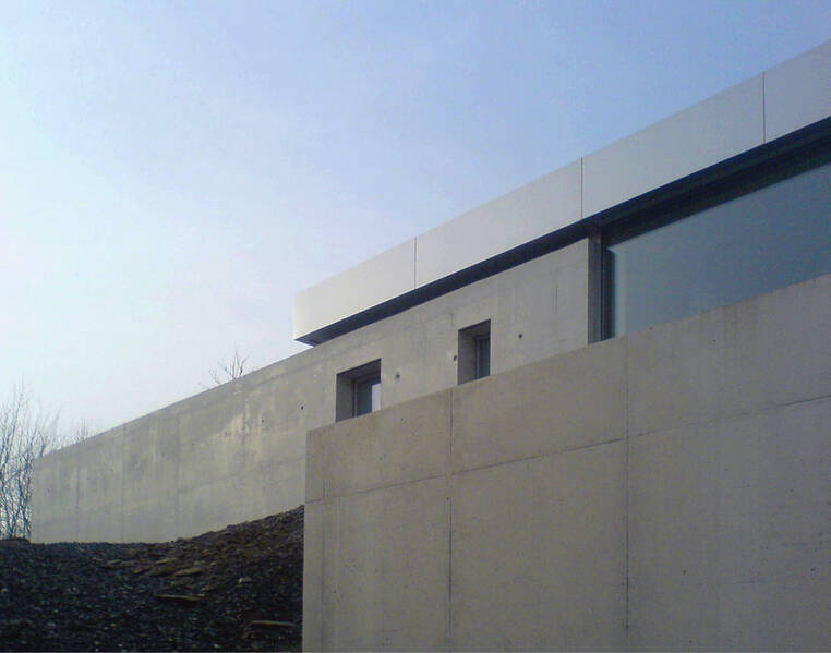 wohnhaus, bei brilon