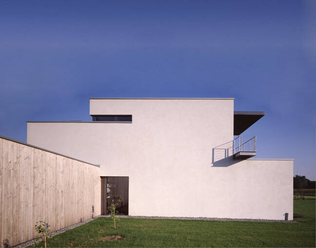 wohnhaus lübbering, herzebrock