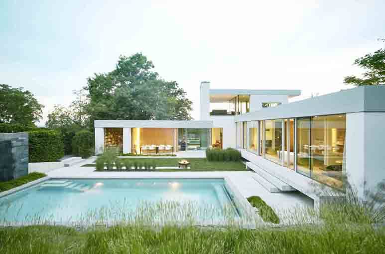 house, near frankfurt