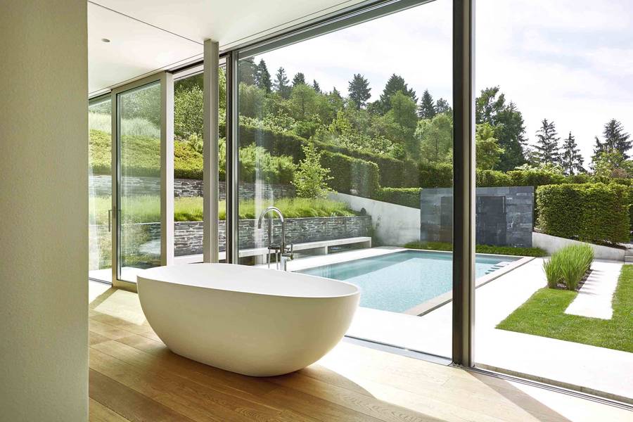 house, near frankfurt