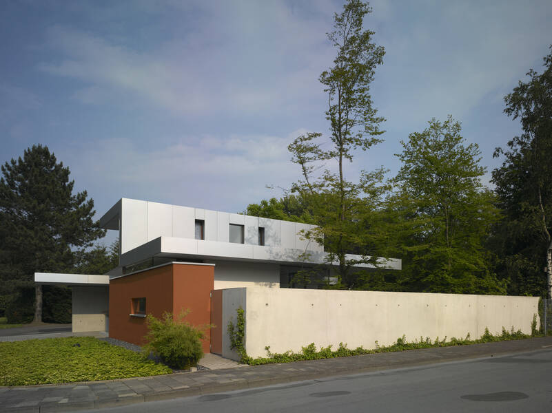 wohnhaus rettig, rheda