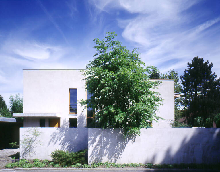 wohnhaus wonnemann, wiedenbrück
