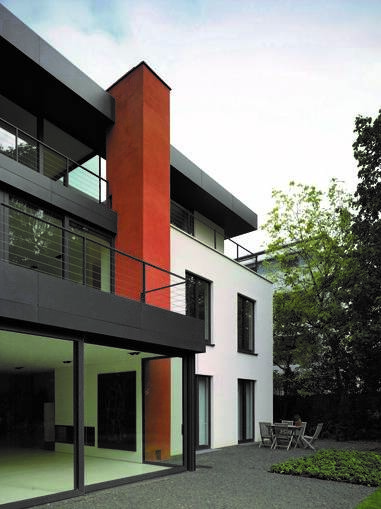 wohnhaus, berlin