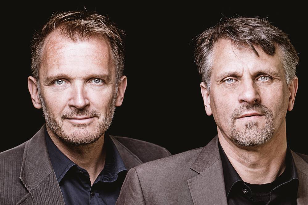 Frank Drewes, Martin Strenge